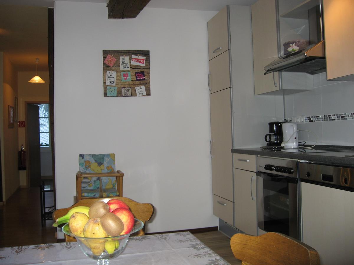 דירות מונשאו Fewo 2 Im Geschenkehaus מראה חיצוני תמונה
